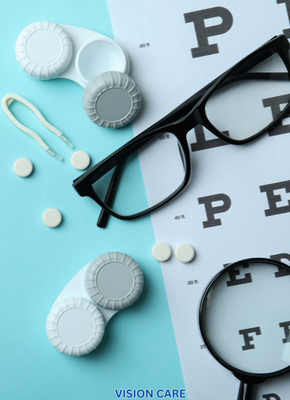 NRI Vision Care