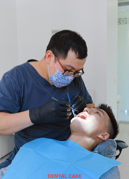 NRI DENTAL Care