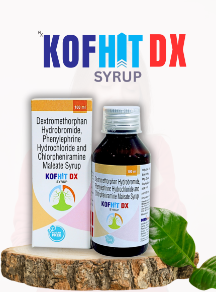 Kofhit DX Syrup