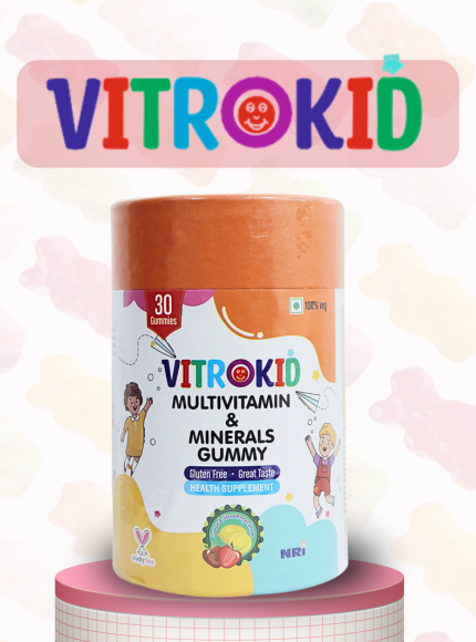 Vitrokid Gummies