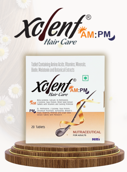 XCLENT AM:PM