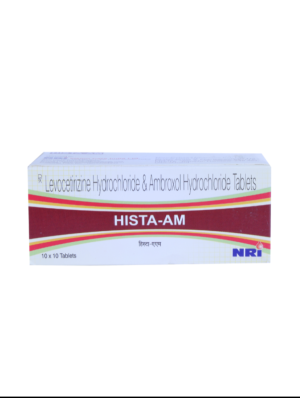 HISTA-AM TABLETS