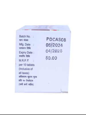 HISTA-AM TABLETS
