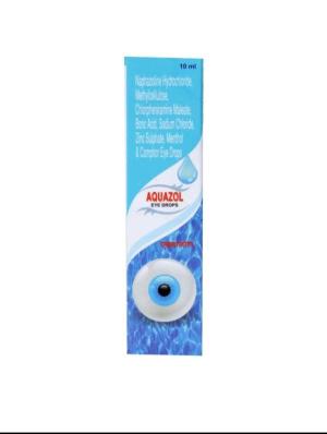 AQUAZOL EYE DROPS